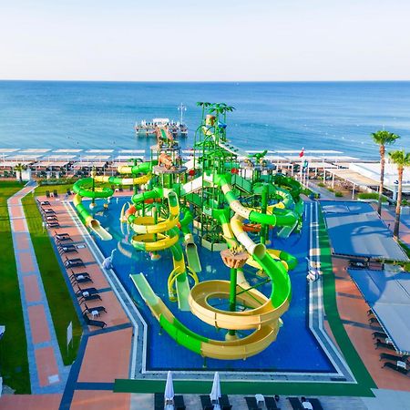 Crystal Centro Resort - Ultimate All Inclusive Antalya Exterior photo