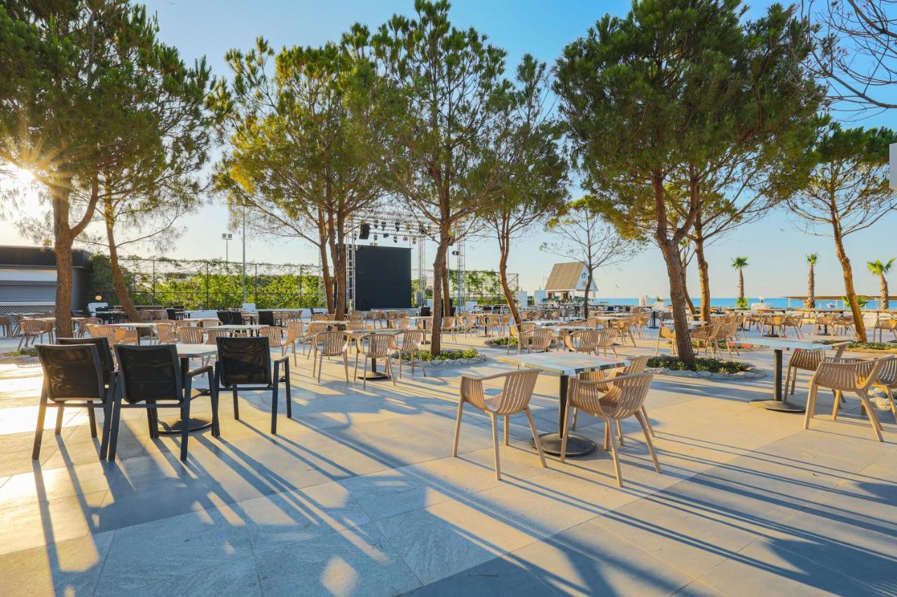 Crystal Centro Resort - Ultimate All Inclusive Antalya Exterior photo