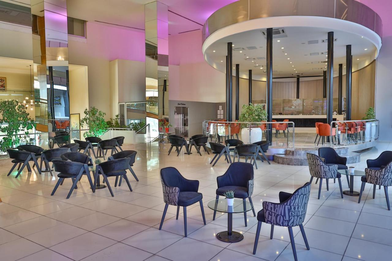 Crystal Centro Resort - Ultimate All Inclusive Antalya Exterior photo