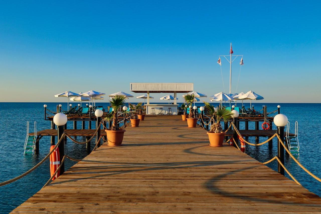 Crystal Centro Resort - Ultimate All Inclusive Antalya Exterior photo