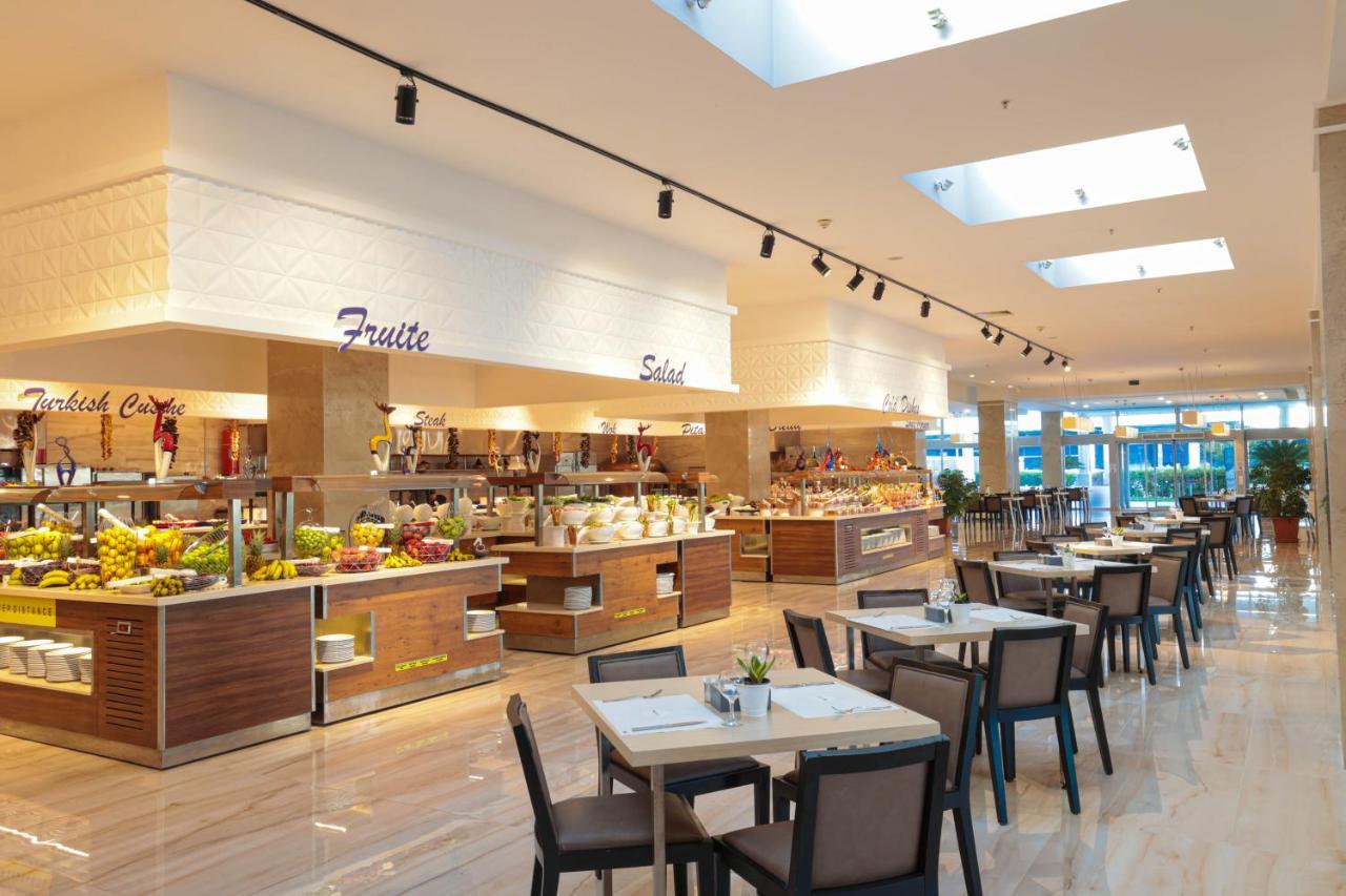 Crystal Centro Resort - Ultimate All Inclusive Antalya Exterior photo