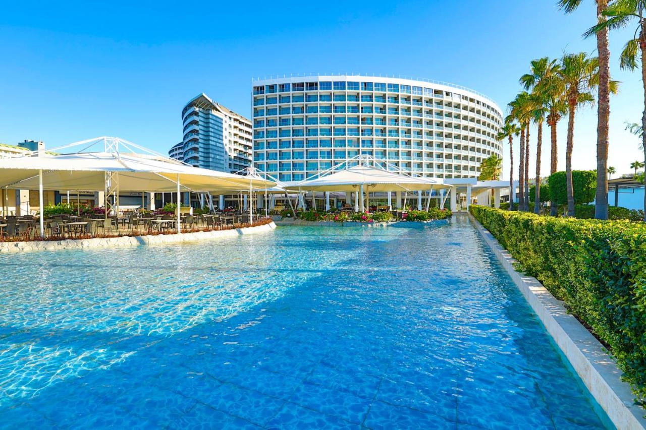 Crystal Centro Resort - Ultimate All Inclusive Antalya Exterior photo
