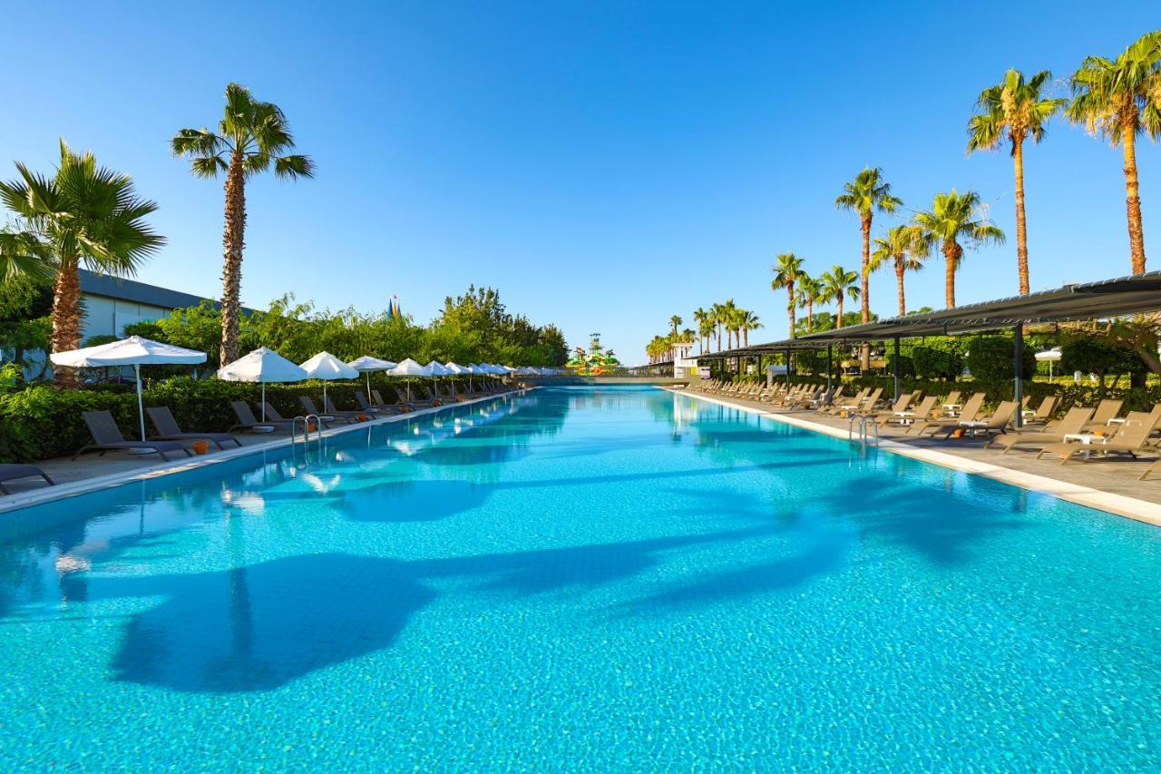 Crystal Centro Resort - Ultimate All Inclusive Antalya Exterior photo