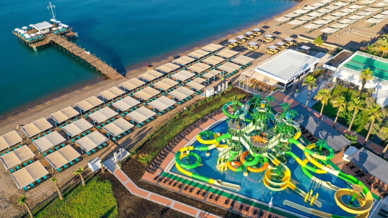 Crystal Centro Resort - Ultimate All Inclusive Antalya Exterior photo