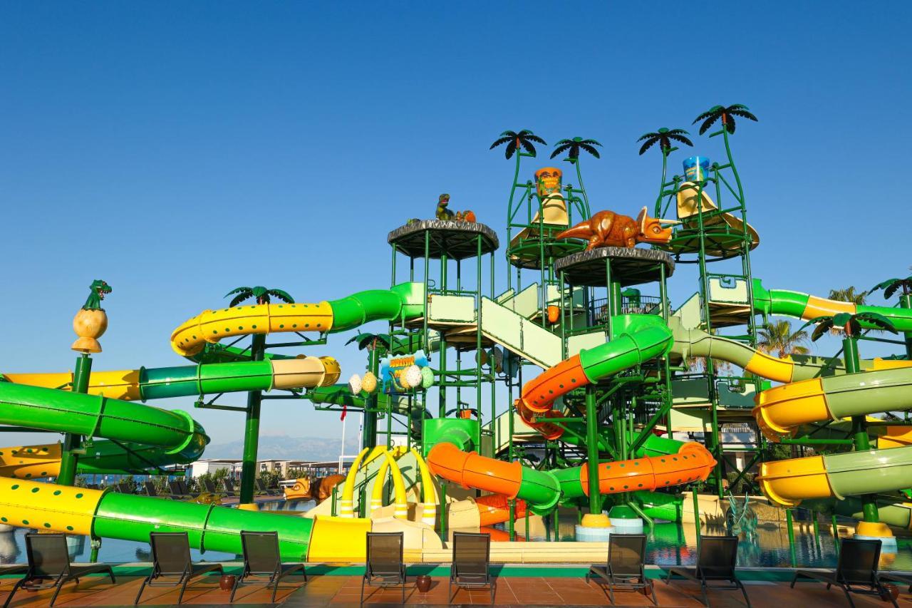 Crystal Centro Resort - Ultimate All Inclusive Antalya Exterior photo