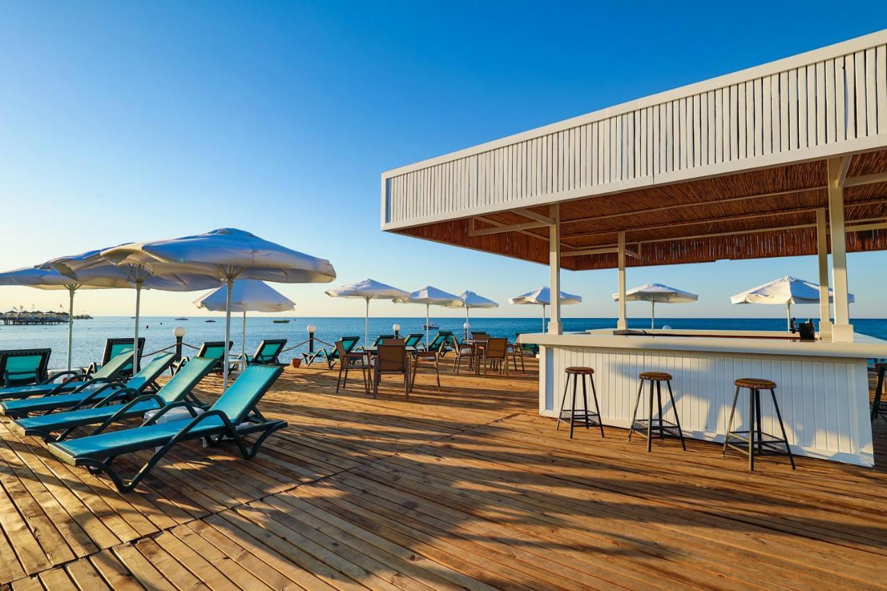 Crystal Centro Resort - Ultimate All Inclusive Antalya Exterior photo