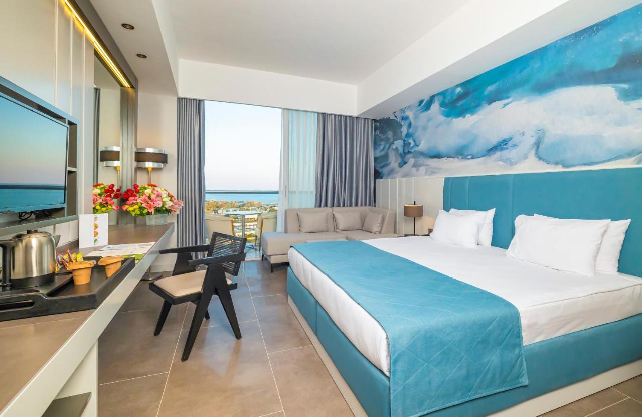 Crystal Centro Resort - Ultimate All Inclusive Antalya Exterior photo