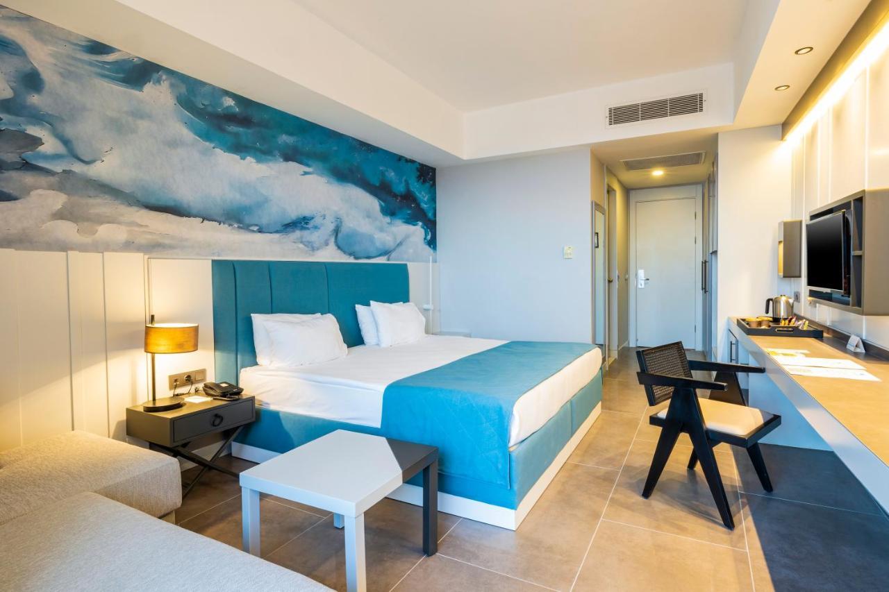 Crystal Centro Resort - Ultimate All Inclusive Antalya Exterior photo