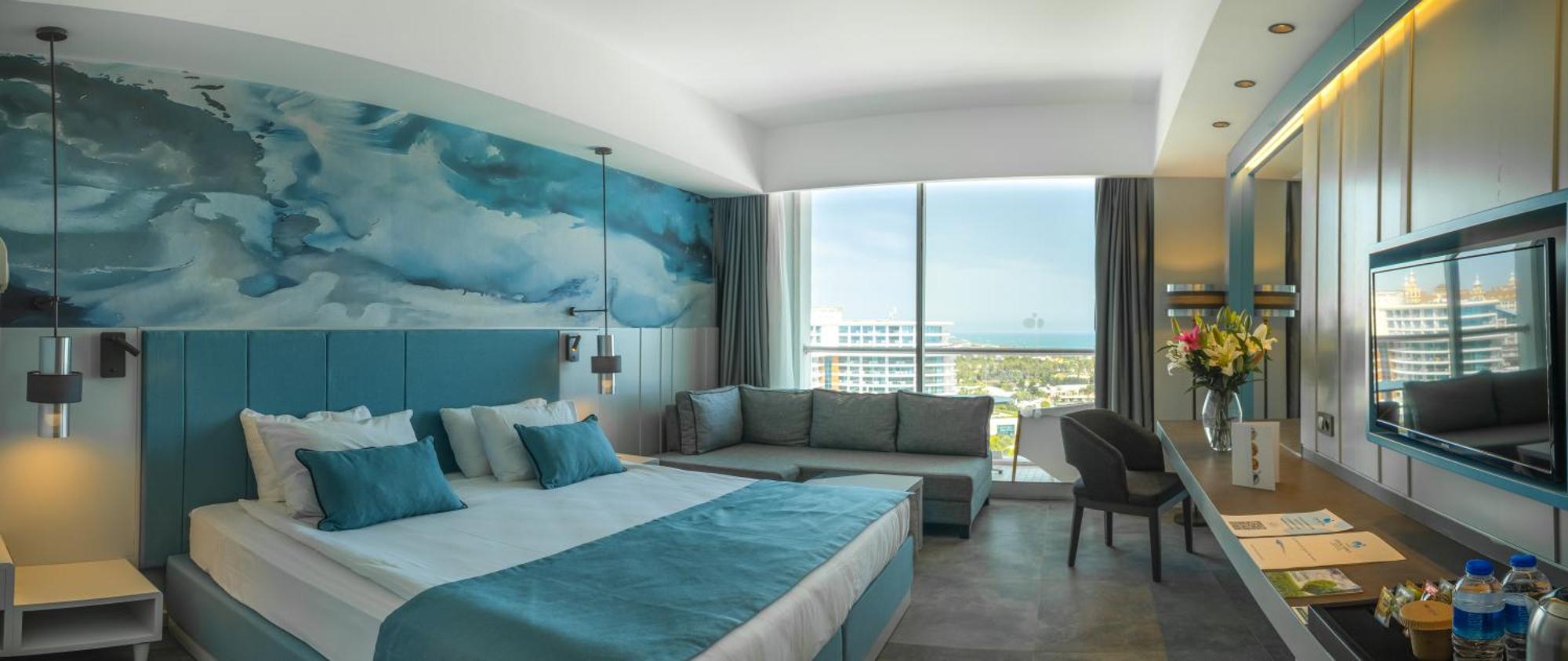 Crystal Centro Resort - Ultimate All Inclusive Antalya Exterior photo