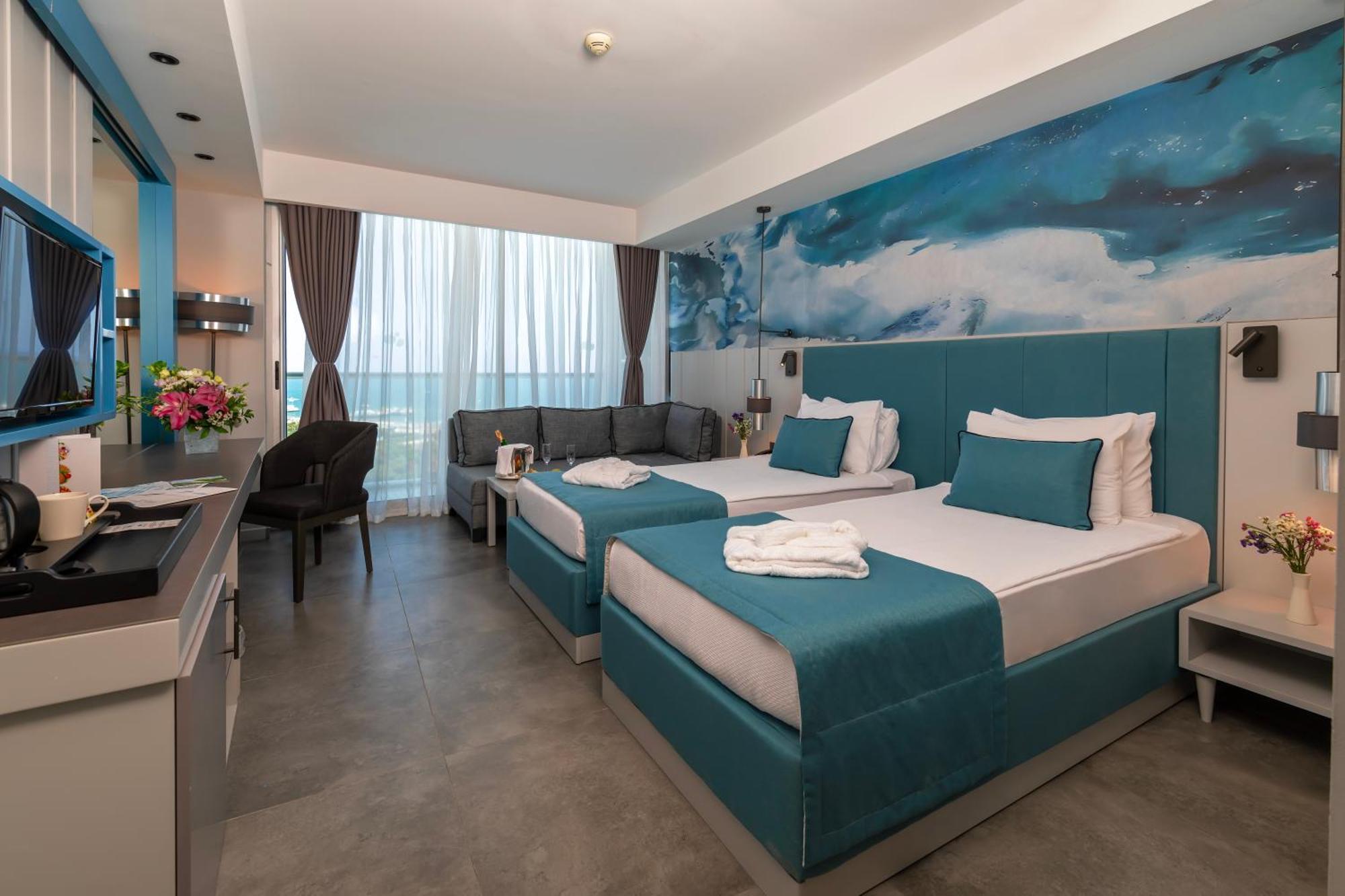 Crystal Centro Resort - Ultimate All Inclusive Antalya Exterior photo