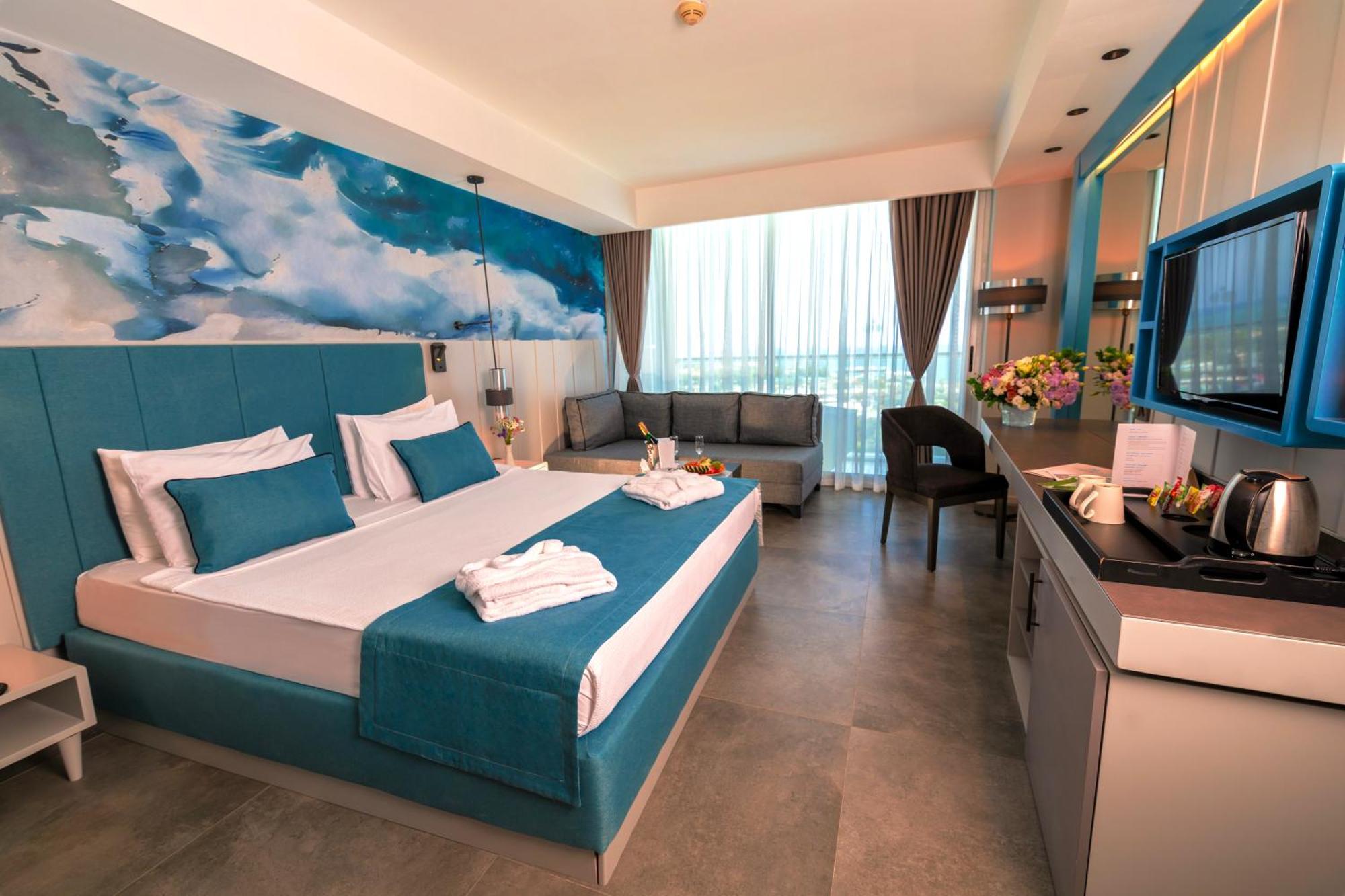 Crystal Centro Resort - Ultimate All Inclusive Antalya Exterior photo