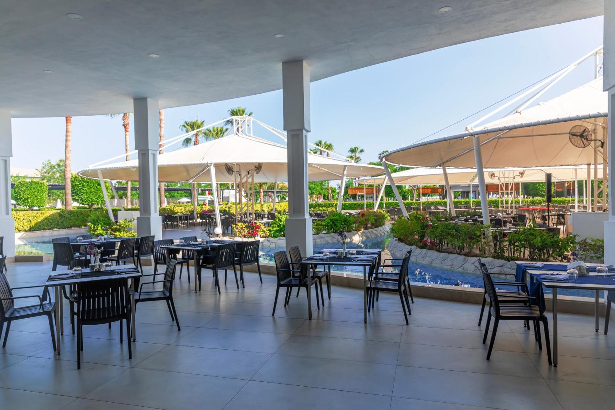 Crystal Centro Resort - Ultimate All Inclusive Antalya Exterior photo