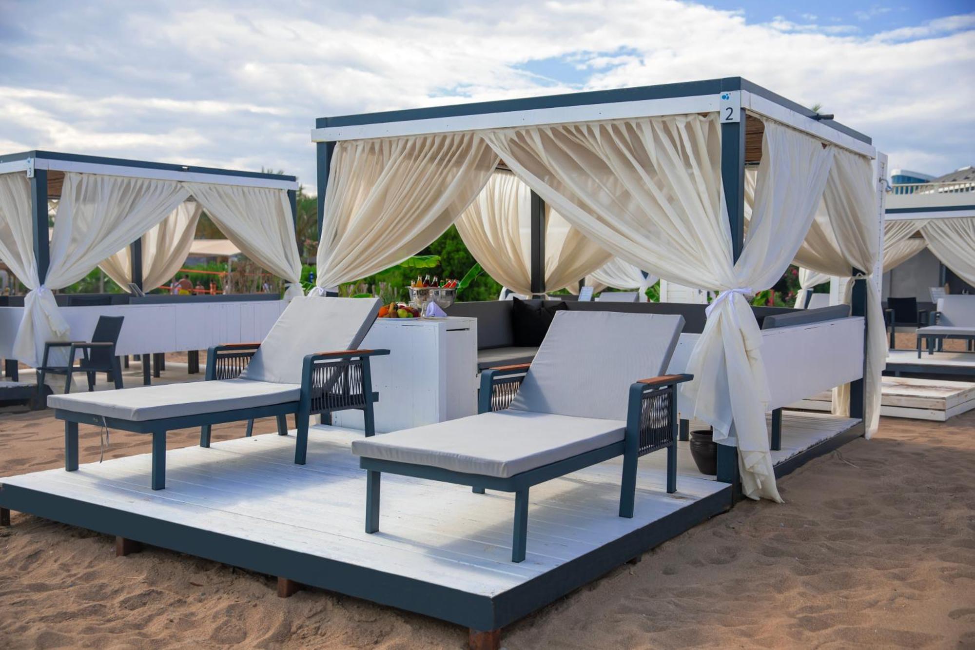 Crystal Centro Resort - Ultimate All Inclusive Antalya Exterior photo