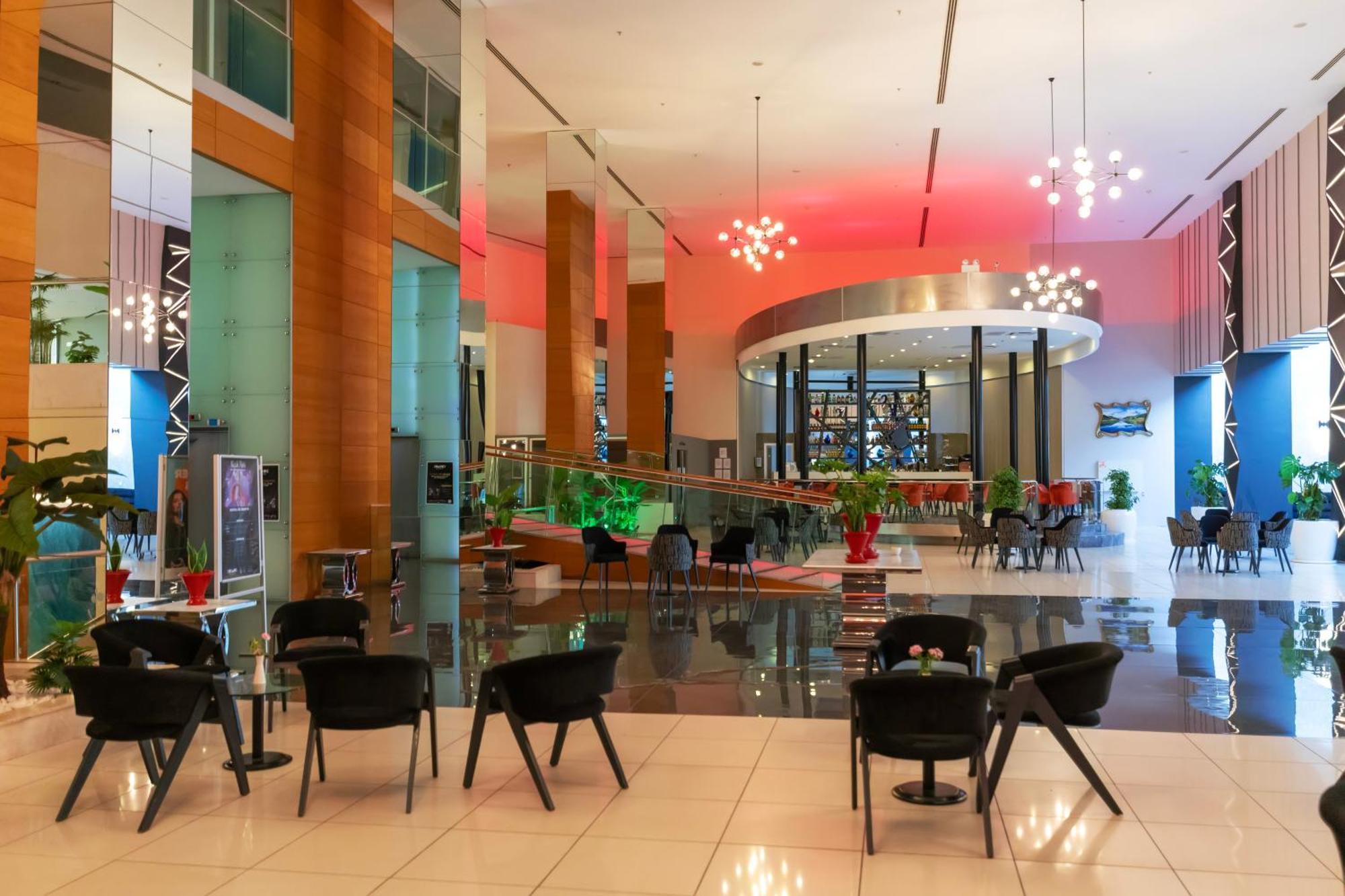 Crystal Centro Resort - Ultimate All Inclusive Antalya Exterior photo