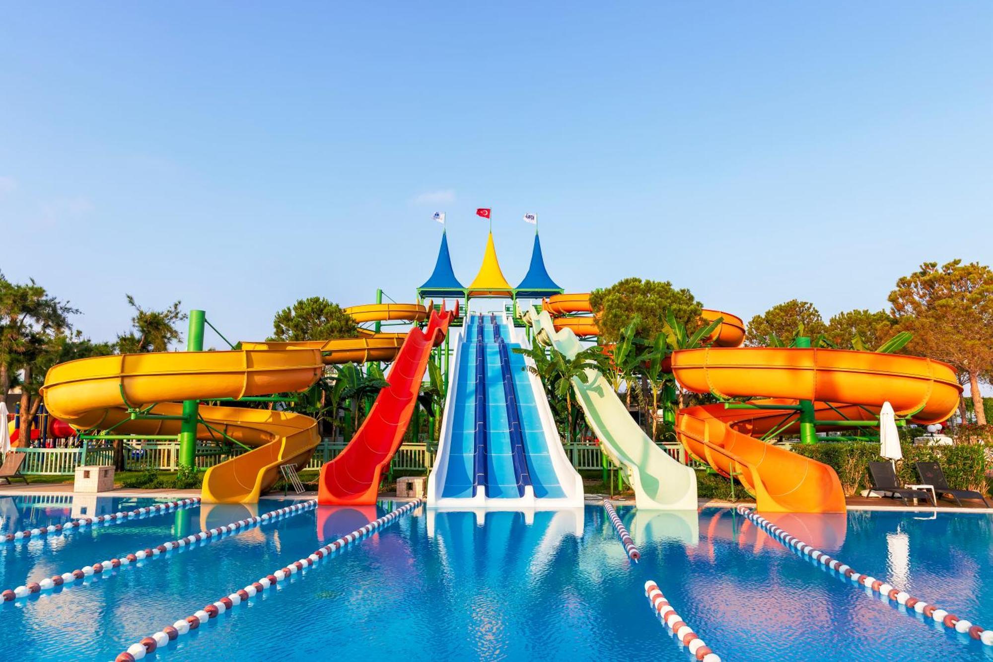 Crystal Centro Resort - Ultimate All Inclusive Antalya Exterior photo