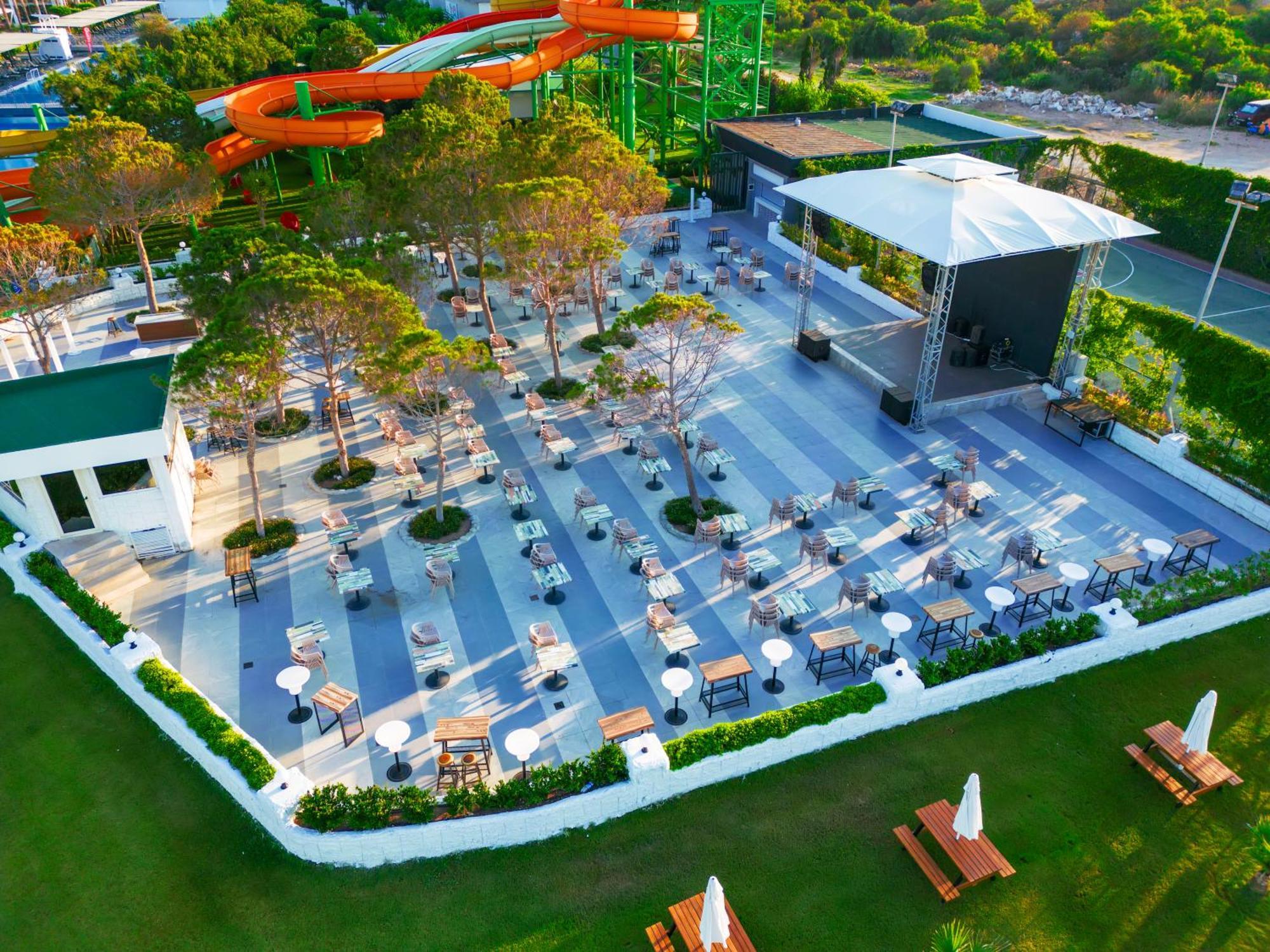 Crystal Centro Resort - Ultimate All Inclusive Antalya Exterior photo